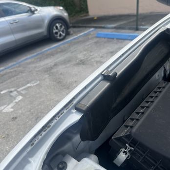 Dynamic Collision - Pompano Beach - Auto Detailing Near Me - Pompano Beach, Florida