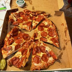 Papa Johns Pizza