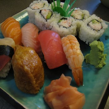 Hanabi Sushi - Sushi Lunch Special A - Sushi Bars Near Me - Martinez, California Hanabi Sushi - Sushi Lunch Special A - Sushi Bars Near Me - Martinez, California