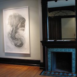 Marsha Mateyka Gallery - Stephen Talasnik, exhibition of drawings and sculpture