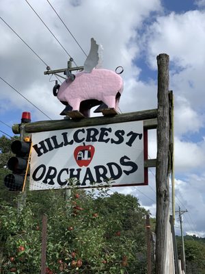 Hillcrest Orchards by null