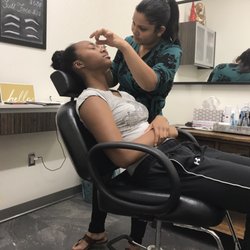 Springs Eyebrow Threading