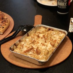 Pizza Hut - Tuscani Creamy Chicken Alfredo