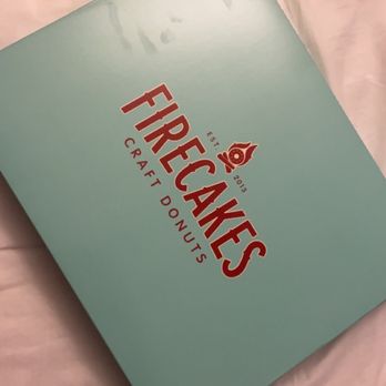 Firecakes Donuts - Bakeries Near Me - Chicago, Illinois