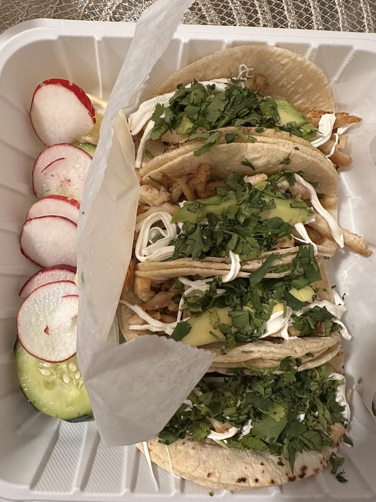 China Poblana — Mexican restaurant in Elizabeth