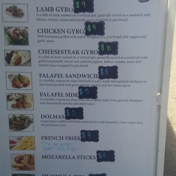 GyroStop - The awesome menu! - Mediterranean Near Me GyroStop - The awesome menu! - Mediterranean Near Me