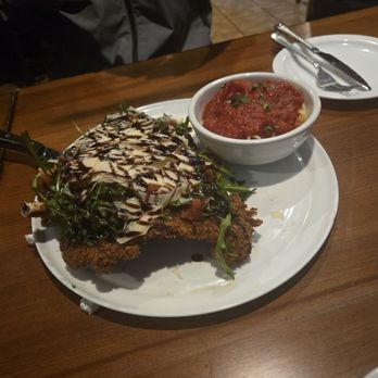 Rossini By Chef Rocco - Veal steak - Pizza Near Me - Port Charlotte, Florida