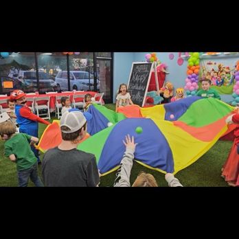Creative Parties For Kids - Party & Event Planning Near Me - Orange, California Creative Parties For Kids - Party & Event Planning Near Me - Orange, California