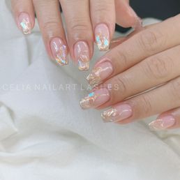 Gel X Nail Extension Gel X Nail Extension