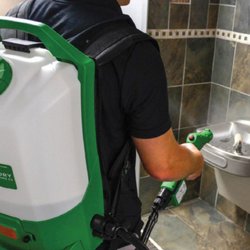 Hawaii Facility Services - Covid-19 Disinfection via electrostatic spraying and (CDC and EPA guidelines)