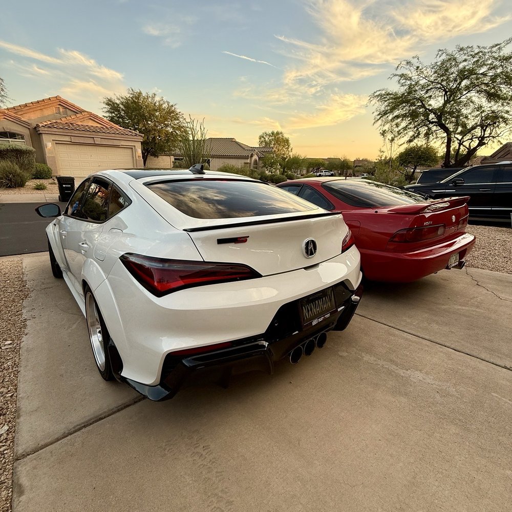 Integra x2 Integra x2