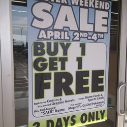 Vintage Stock - Sale going on right now