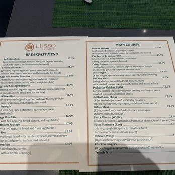Lusso Le Caffe - Cafes Near Me - New York, New York