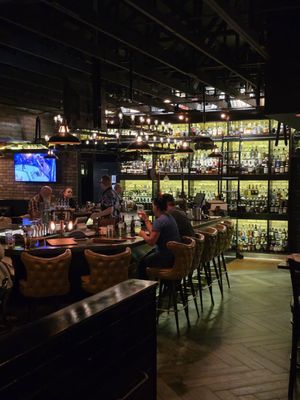 Whiskey Inferno Meat House & Craft Bar by null