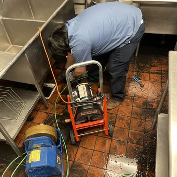 Rapid Rooter Pros - Plumbing and drain cleaning. We had a clog drain in the city of Whittier ca. we snake the drain line and also hydrojet the floor drain to ma - Plumbing Near Me Rapid Rooter Pros - Plumbing and drain cleaning. We had a clog drain in the city of Whittier ca. we snake the drain line and also hydrojet the floor drain to ma - Plumbing Near Me