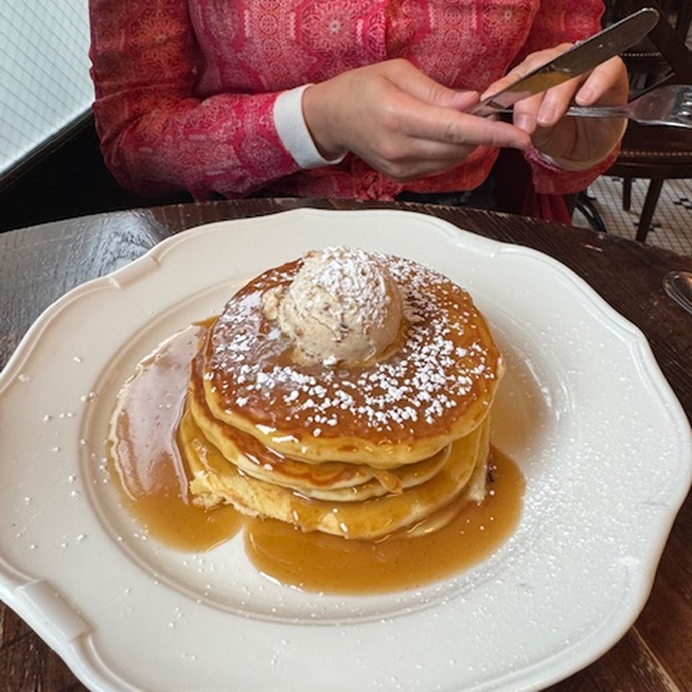The Smith - Buttermilk pancakes - New American Near Me - Washington, DC, District of Columbia The Smith - Buttermilk pancakes - New American Near Me - Washington, DC, District of Columbia