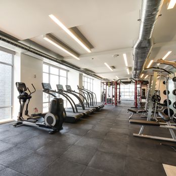 The Collective Apartments - Open plan fitness center at Agora - Apartments Near Me - Washington, DC, District of Columbia The Collective Apartments - Open plan fitness center at Agora - Apartments Near Me - Washington, DC, District of Columbia