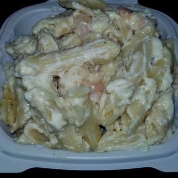 King Barka - Shrimp Rasta Pasta - Caribbean Near Me - New York, New York