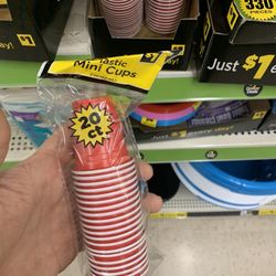 Dollar General - I have looked all over the place and finally found them. My wife needed them for her class.