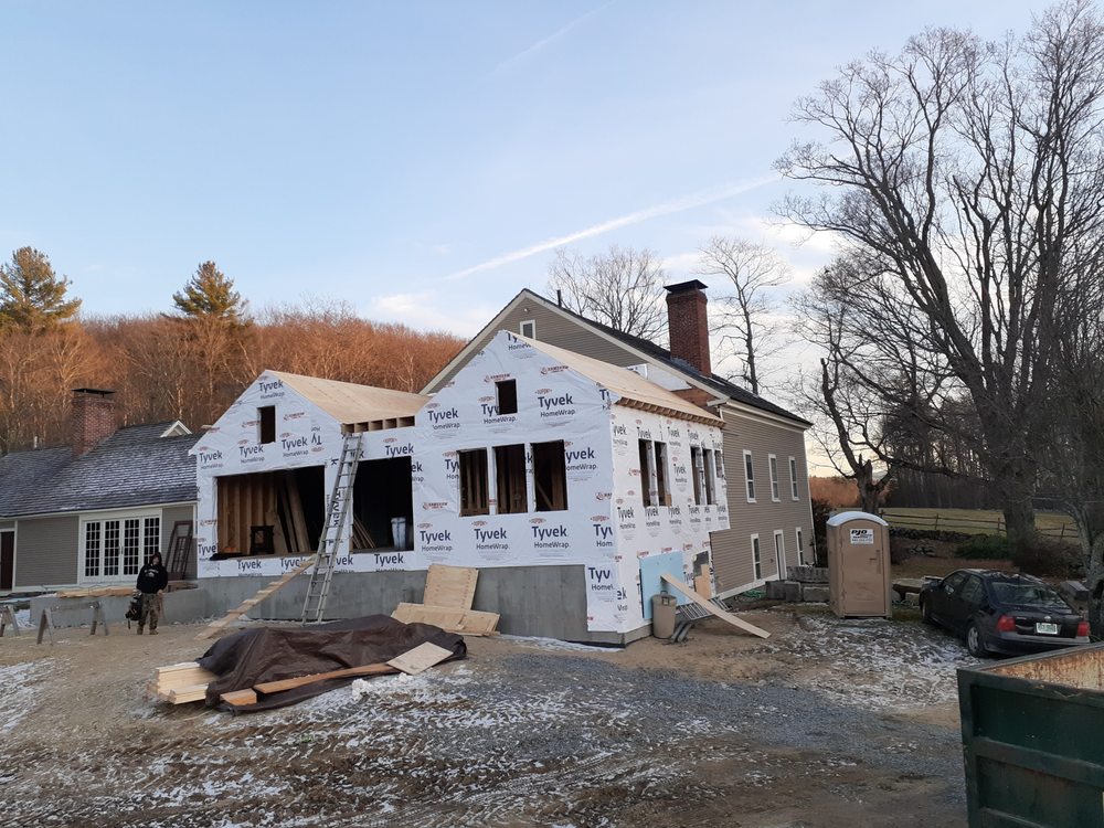 Slide of HJ Construction