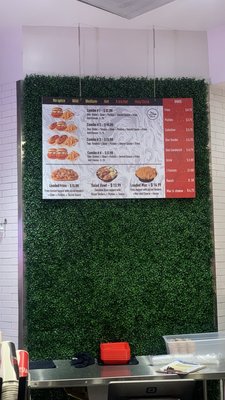 Menu photo 8 Chikin Drip San Jose, CA