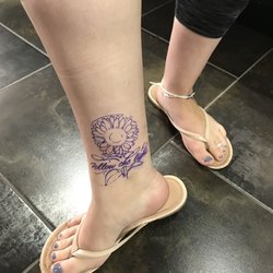 Notorious Tattoo