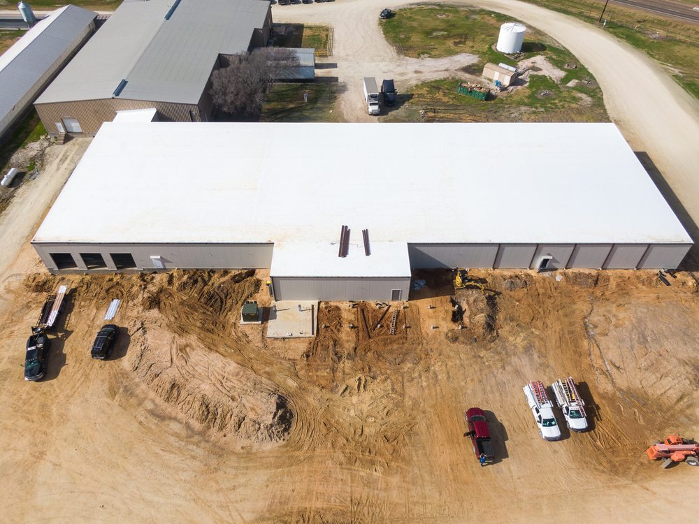 Slide of Aggieland Roofing & CR Systems