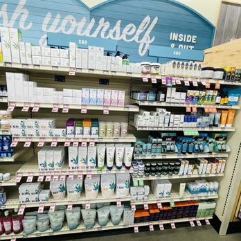 Sprouts Farmers Market - Cbd products - Grocery Near Me - Apopka, Florida