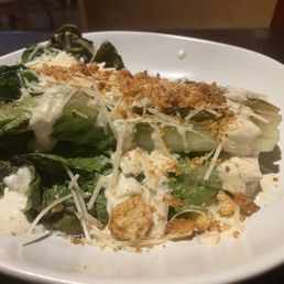 Grilled Caesar