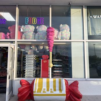 Sugar Planet - Candy Stores Near Me - Cocoa Beach, Florida