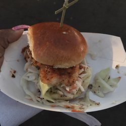 Taste Of Orleans - Blackened Catfish Slider
