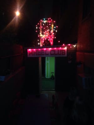 The Wheel Club by null