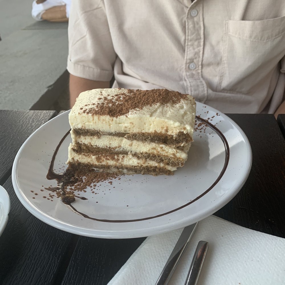 Salvatore's Ristorante - Tiramisu - Italian Near Me - Vineyard Haven, Massachusetts Salvatore's Ristorante - Tiramisu - Italian Near Me - Vineyard Haven, Massachusetts