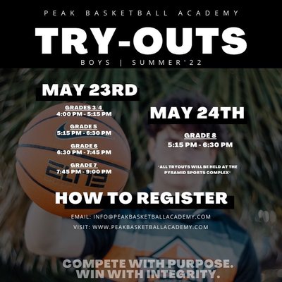 For Visiting - APEX Sports Camp is a full-day basketball skills development program for ages 6 -12. Boys & Girls! Ask about our 15% off & book today! 🏀🏀
Jaime F
My son loves drop-in camp days. This small business is an
asset to our community.
8/20/2020
BR
We love Dreamteam Academy! My son has played on club
team, had personal training and attended the Saturday clinics. He has enjoyed each of these and his play has improved greatly! . .All the coaches are great. They have fun while they teach. And Mimi, what can I say, she is involved, on top of everything and enjoys what she does. Cannot wait to play there again!
4/18/2020
Amy
Thank you for providing an amazing place for basketball and more. The mentoring and encouragement of Coach Von is what all kids need. Your friendly, giving, environment at the facility makes it more than just basketball.The lounge, Multiscreen TV observation for parents to view their kids progress is awesome. Not to mention the game room is every boys fantasy. Just what my son needed to pick him up and encourage and teach skills.
4/9/2020
Bob
DreamTeam Academy is absolutely fantastic! Mimi & the coaches provide the type of atmosphere that all kids should be around as much as possible. The positive energy & high level of coaching is undeniable. Very thankful that we found DreamTeam Academy for our son.
4/9/2020
Joselynn F
We love Dream Team! We live in Alaska.but spend time in Arizona in the spring. Playing basketball with Dream Team is one of the highlights font Son. The facility is so clean and comfortable and the coaches are professional while still keeping the fun in the game. Mimi is vested in the players and coaching staff. We are looking forward to returning for another fantastic spilling season in 2021!
4/8/2020
Tammy D
Owner, Mimi is very flexible, accommodating and runs a very organized business. Coach Von couldn’t be a better coach for young athletes. He’s always respectful to his players and parents. He is a great role model to my teen son, Dreamteam has been a great influence on my son becoming a better basketball player and a respectful teen.
4/8/2020
Julie L
My two children are currently taking personal training sessions with Coach Von. They play at the high school level both for the school and club teams. Coach pays close attention to a player’s form and knowledge of the fundamentals. His approach builds the player’s skills while making the session fun. His focus on the individual makes each session different and personalized for the player to meet their potential. Coach Von is an essential part of our athletes training.
3/10/2020
Dennis
Thanks coach Von - for spending time with my 16 year old son one-on-one working on fundamentals preparing for club ball - you have the right temperament and you are motivating - thanks so much - highly recommended
4/26/2019
Andrea I
This place is fantastic! My son did not think he was a "sports kid" prior to coming to Dream Team Academy. We had tried many programs before but nothing really stuck. Mimi and her amazing coaches took the time to get to know my son and encourage him. He now loves basketball and has more confidence in his ability to compete and succeed! For us, this program checks all the boxes... team sports, confidence building, and a great workout!
3/19/2019
Ismeta
My son was in another program and it was not a good fit for us anymore. After searching for programs I came across Dream Team. We went for a try out. It was incredible. My son would not stop talking about it and saying how welcome and at home they made him feel. From Mimi the owner to Coach Von. So professional and passionate and committed to these kiddos. To see the happiest and smile and my childs face was enough for me to know that we have found our perfect match!! Thank you!!
3/13/2019
Peak Basketball @ DreamTeam Academy offers basketball skills and sports performance training to youth ages 6 and up in a state-of-the-art, air-conditioned facility. Our academy is designed to mentor and bring out the best physical attributes of each player, while at the same time building character and self-confidence.
Our Club Level Lounge provides a safe, relaxing, and fun environment for boys and girls to socialize, finish their homework, and expand their horizons.
Arizona's fastest-growing youth basketball academy. Teachings essential skills both on and off the court. We are proud to offer camps, one-on-one training sessions, club teams, and more! Book today! For Visiting - APEX Sports Camp is a full-day basketball skills development program for ages 6 -12. Boys & Girls! Ask about our 15% off & book today! 🏀🏀
Jaime F
My son loves drop-in camp days. This small business is an
asset to our community.
8/20/2020
BR
We love Dreamteam Academy! My son has played on club
team, had personal training and attended the Saturday clinics. He has enjoyed each of these and his play has improved greatly! . .All the coaches are great. They have fun while they teach. And Mimi, what can I say, she is involved, on top of everything and enjoys what she does. Cannot wait to play there again!
4/18/2020
Amy
Thank you for providing an amazing place for basketball and more. The mentoring and encouragement of Coach Von is what all kids need. Your friendly, giving, environment at the facility makes it more than just basketball.The lounge, Multiscreen TV observation for parents to view their kids progress is awesome. Not to mention the game room is every boys fantasy. Just what my son needed to pick him up and encourage and teach skills.
4/9/2020
Bob
DreamTeam Academy is absolutely fantastic! Mimi & the coaches provide the type of atmosphere that all kids should be around as much as possible. The positive energy & high level of coaching is undeniable. Very thankful that we found DreamTeam Academy for our son.
4/9/2020
Joselynn F
We love Dream Team! We live in Alaska.but spend time in Arizona in the spring. Playing basketball with Dream Team is one of the highlights font Son. The facility is so clean and comfortable and the coaches are professional while still keeping the fun in the game. Mimi is vested in the players and coaching staff. We are looking forward to returning for another fantastic spilling season in 2021!
4/8/2020
Tammy D
Owner, Mimi is very flexible, accommodating and runs a very organized business. Coach Von couldn’t be a better coach for young athletes. He’s always respectful to his players and parents. He is a great role model to my teen son, Dreamteam has been a great influence on my son becoming a better basketball player and a respectful teen.
4/8/2020
Julie L
My two children are currently taking personal training sessions with Coach Von. They play at the high school level both for the school and club teams. Coach pays close attention to a player’s form and knowledge of the fundamentals. His approach builds the player’s skills while making the session fun. His focus on the individual makes each session different and personalized for the player to meet their potential. Coach Von is an essential part of our athletes training.
3/10/2020
Dennis
Thanks coach Von - for spending time with my 16 year old son one-on-one working on fundamentals preparing for club ball - you have the right temperament and you are motivating - thanks so much - highly recommended
4/26/2019
Andrea I
This place is fantastic! My son did not think he was a "sports kid" prior to coming to Dream Team Academy. We had tried many programs before but nothing really stuck. Mimi and her amazing coaches took the time to get to know my son and encourage him. He now loves basketball and has more confidence in his ability to compete and succeed! For us, this program checks all the boxes... team sports, confidence building, and a great workout!
3/19/2019
Ismeta
My son was in another program and it was not a good fit for us anymore. After searching for programs I came across Dream Team. We went for a try out. It was incredible. My son would not stop talking about it and saying how welcome and at home they made him feel. From Mimi the owner to Coach Von. So professional and passionate and committed to these kiddos. To see the happiest and smile and my childs face was enough for me to know that we have found our perfect match!! Thank you!!
3/13/2019
Peak Basketball @ DreamTeam Academy offers basketball skills and sports performance training to youth ages 6 and up in a state-of-the-art, air-conditioned facility. Our academy is designed to mentor and bring out the best physical attributes of each player, while at the same time building character and self-confidence.
Our Club Level Lounge provides a safe, relaxing, and fun environment for boys and girls to socialize, finish their homework, and expand their horizons.
Arizona's fastest-growing youth basketball academy. Teachings essential skills both on and off the court. We are proud to offer camps, one-on-one training sessions, club teams, and more! Book today!