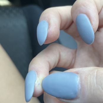 Glamour Nails - Nail polish on my fingertips - Nail Salons Near Me - Cerritos, California