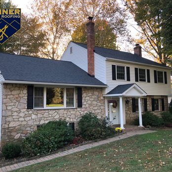 Bonner Master Roofing - roof replacement on Plush Mill Rd. in Wallingford PA 19086 - Roofing Near Me - Media, Pennsylvania