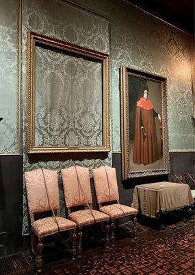 Isabella Stewart Gardner Museum by null
