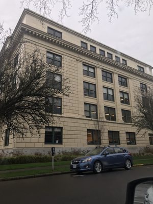 Oregon Department of Justice