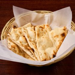 Temple Tandoor & Bar - Butter Naan
