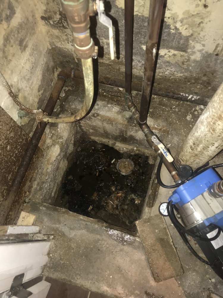 Slide of Rescue Sewer and Drain