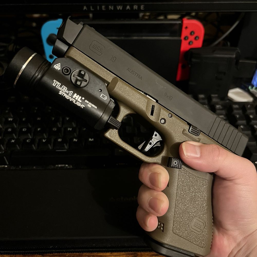 Portside Armory - New trigger, extended mag release, and accessories - Guns & Ammo Near Me - Torrance, California Portside Armory - New trigger, extended mag release, and accessories - Guns & Ammo Near Me - Torrance, California