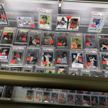 The Trading Card Club - Hobby Shops Near Me - Gilbert, Arizona