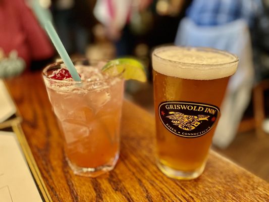 The Griswold Inn by null
