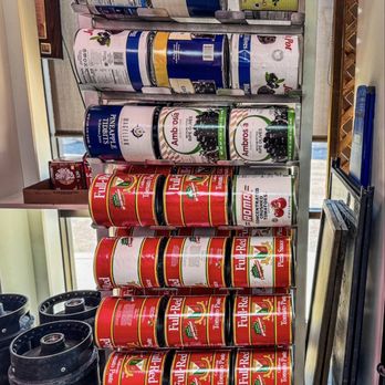Capri Deli - Canned tomatoes - Delis Near Me - Covina, California