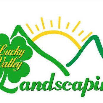 Lucky Valley Landscaping - the logo for lucky valley landscaping - Landscaping Near Me - Tucker, Georgia