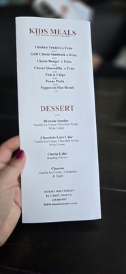 Downtown Cafe Bar & Grill by null
