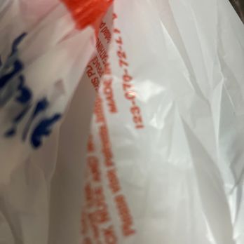 Pinocho Bakery - a close up of a plastic bag - Bakeries Near Me - Miami, Florida Pinocho Bakery - a close up of a plastic bag - Bakeries Near Me - Miami, Florida