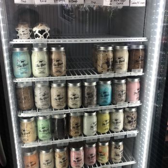 The Yard Milkshake Bar - Ice Cream & Frozen Yogurt Near Me - Phoenix, Arizona