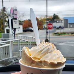 Bell's Delites - Small Pumpkin Pie Flurry