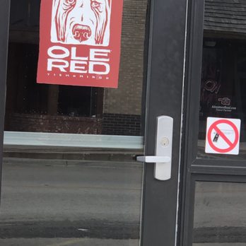 Ole Red - Bars Near Me - Tishomingo, Oklahoma